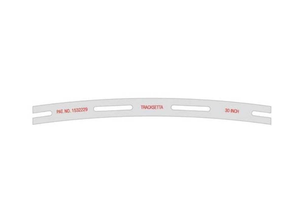 Peco OOT30 Tracksetta Oo Guage 30"