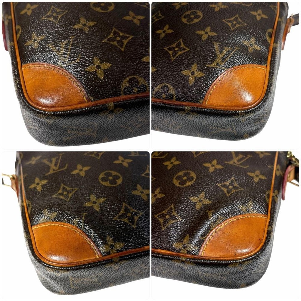 Cheap! LOUIS VUITTON Monogram Danube a968