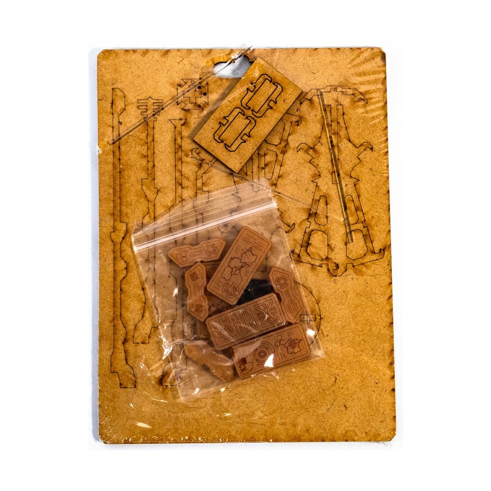 Warsenal Infinity Terrain Communications Array OG SW (New)