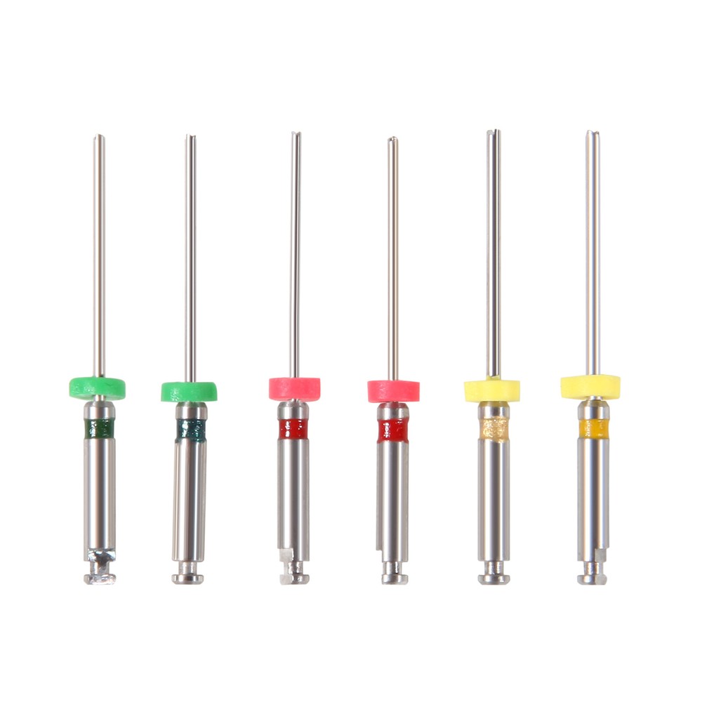 Dental Broken File Extractor Endodontic File Removal System Kits Endo Root Canal