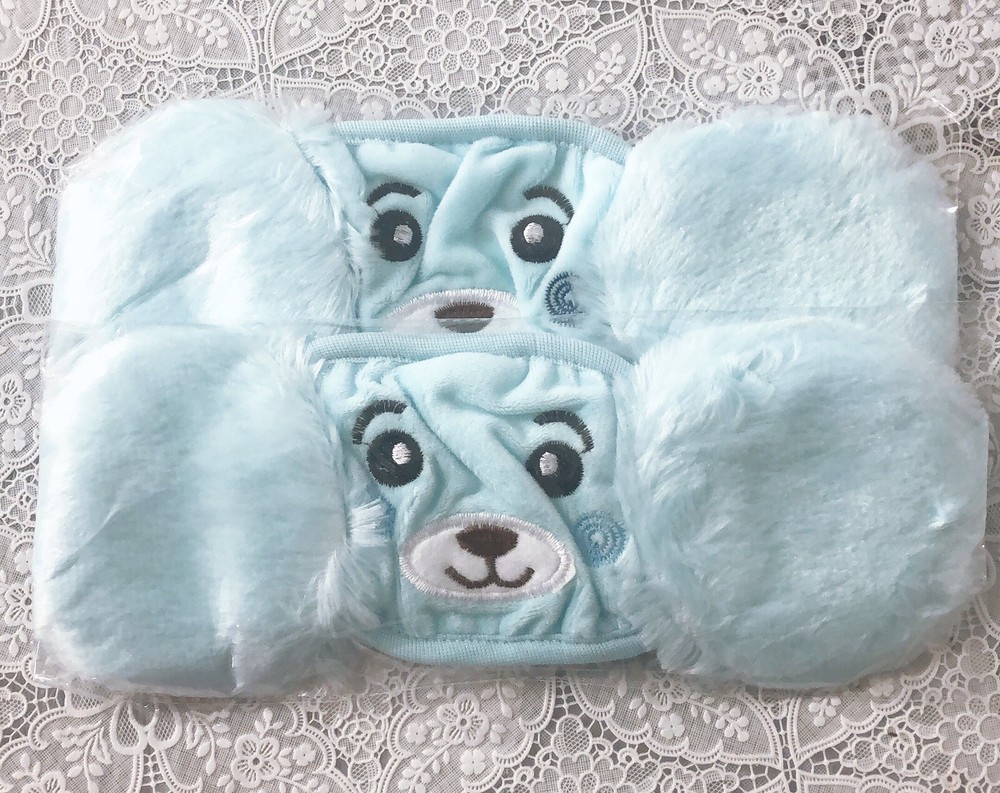 Kids Earmuffs FaceMask (2pcs)