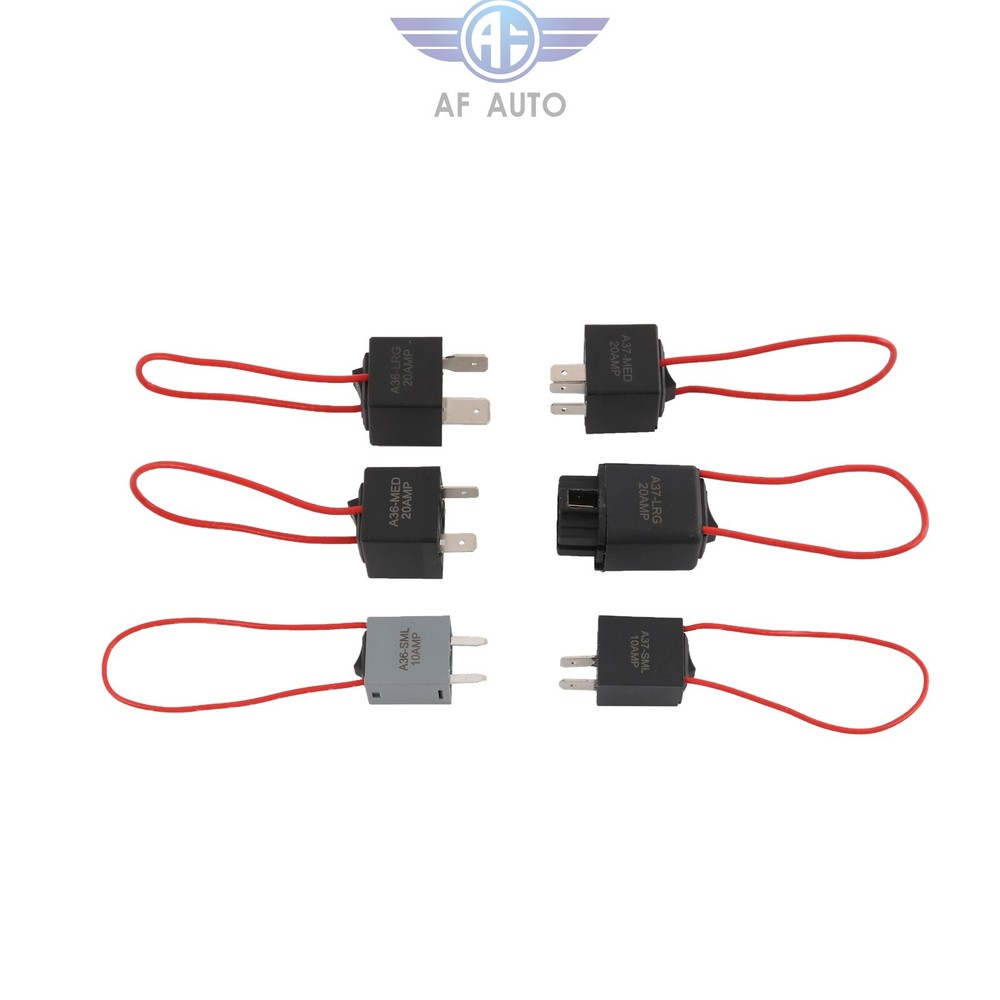 NEW Relay Bypass Switch Kit with Amp Loop 9038A