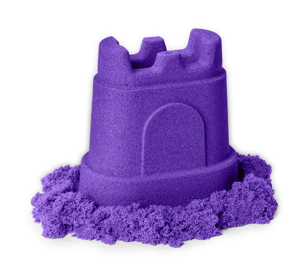 kinetic sand purple 5 oz