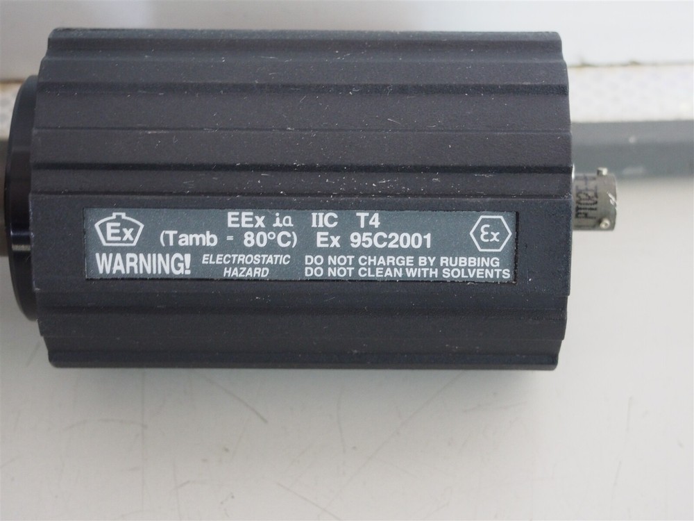 Panametrics 95C2001 MIS Probe With Sensor Housing