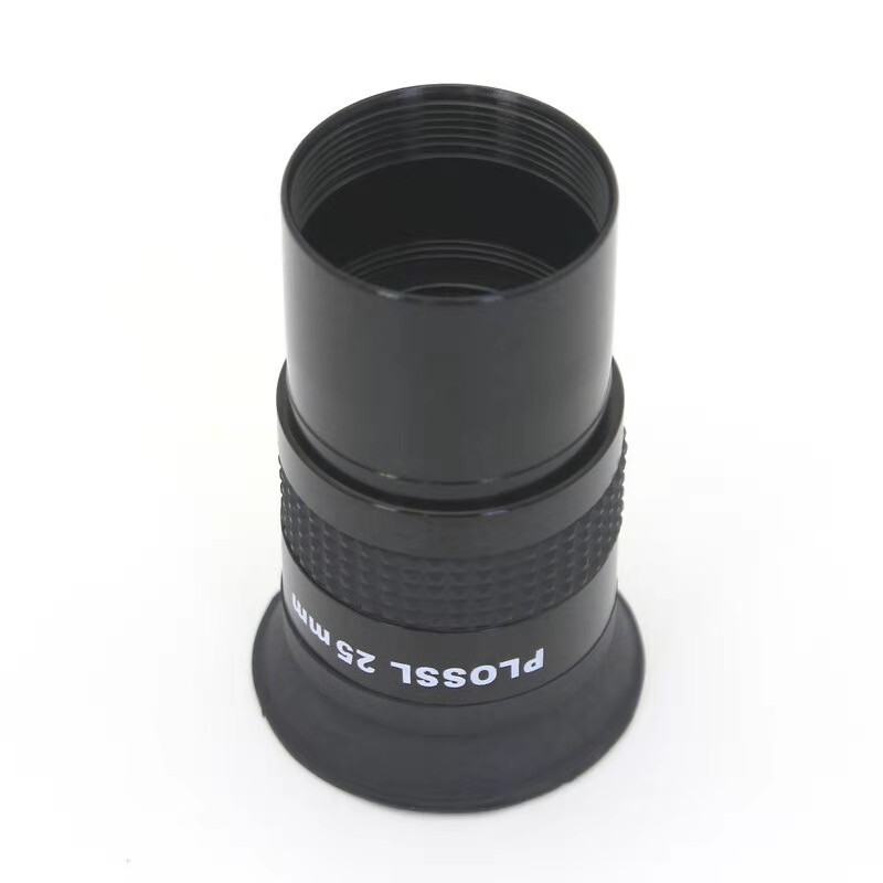 Astronomical telescope Plossl 25mm eyepiece 1.25 inch