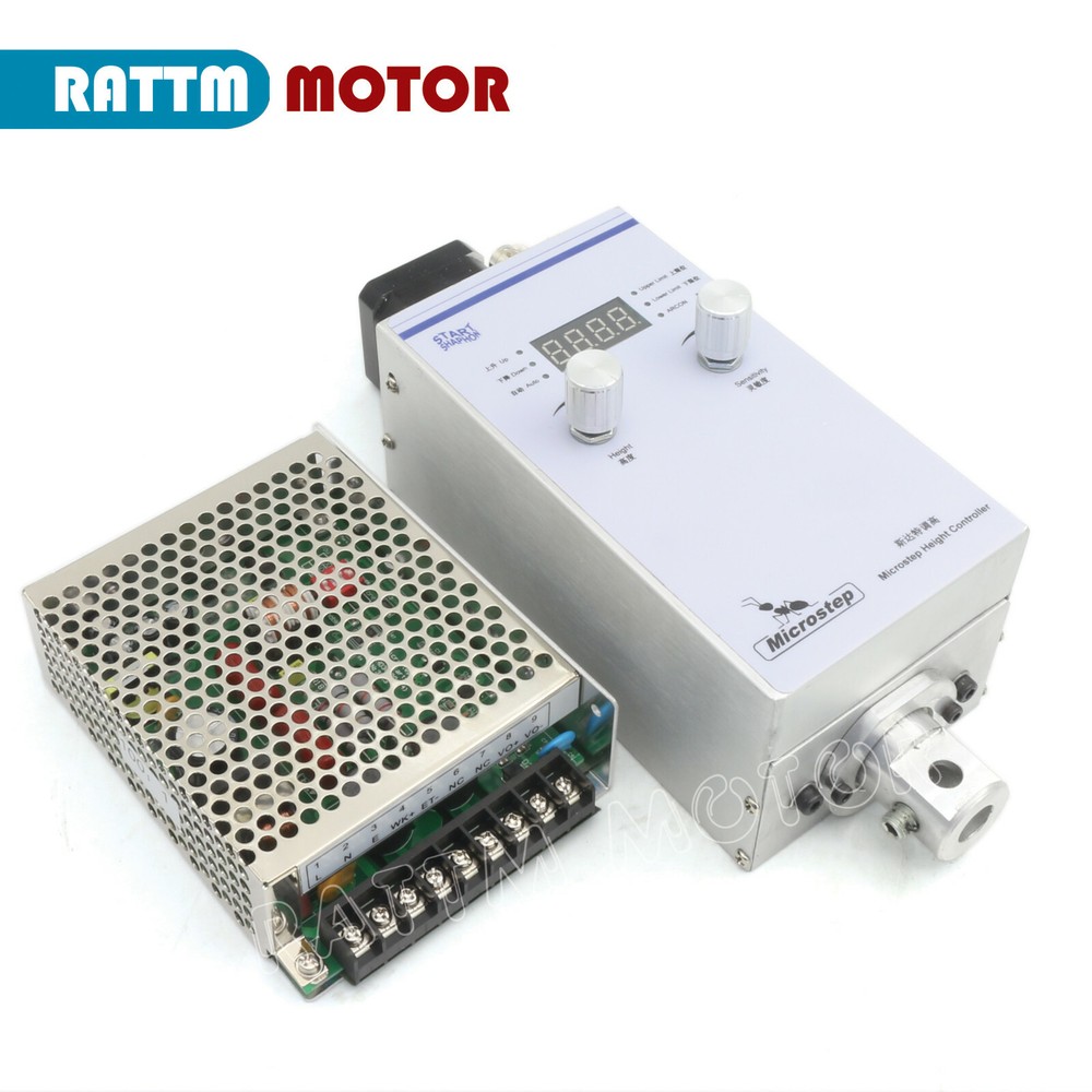 CNC Torch Height Controller THC 220V Arc Voltage Cutting Plasma Machine SH-HC31