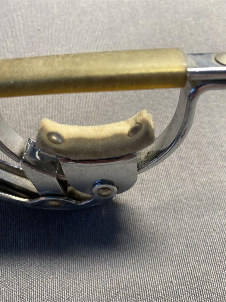 Vintage Hamilton USA Guitar Capo