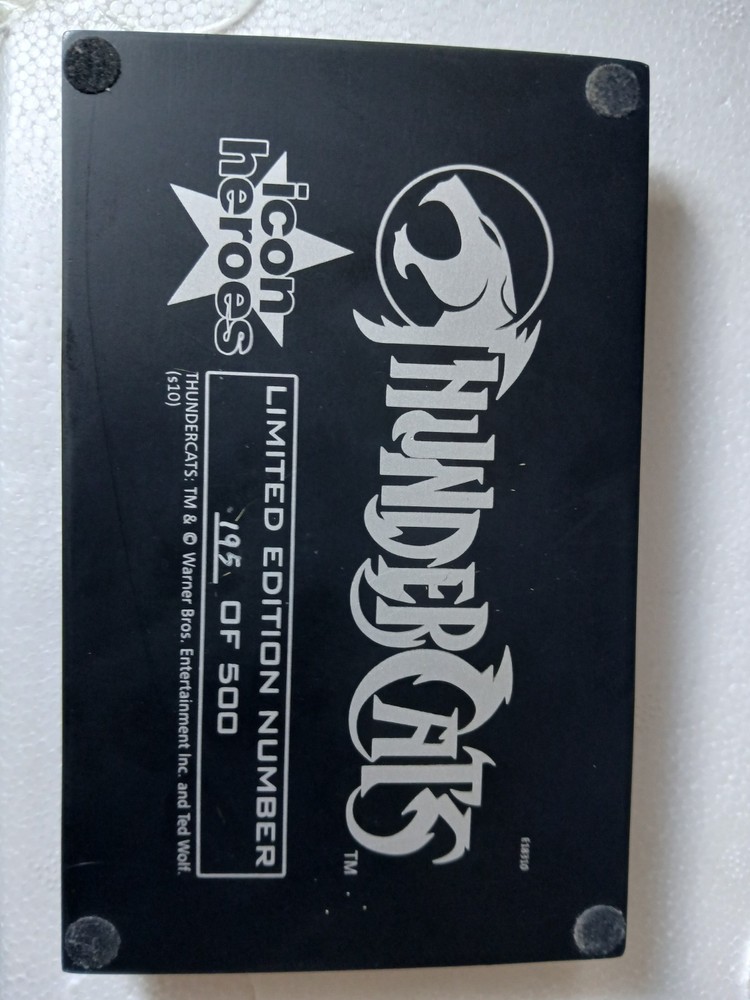 Thundercats Lion-O Mini Statue (SDCC 2010 Exclusive) #195