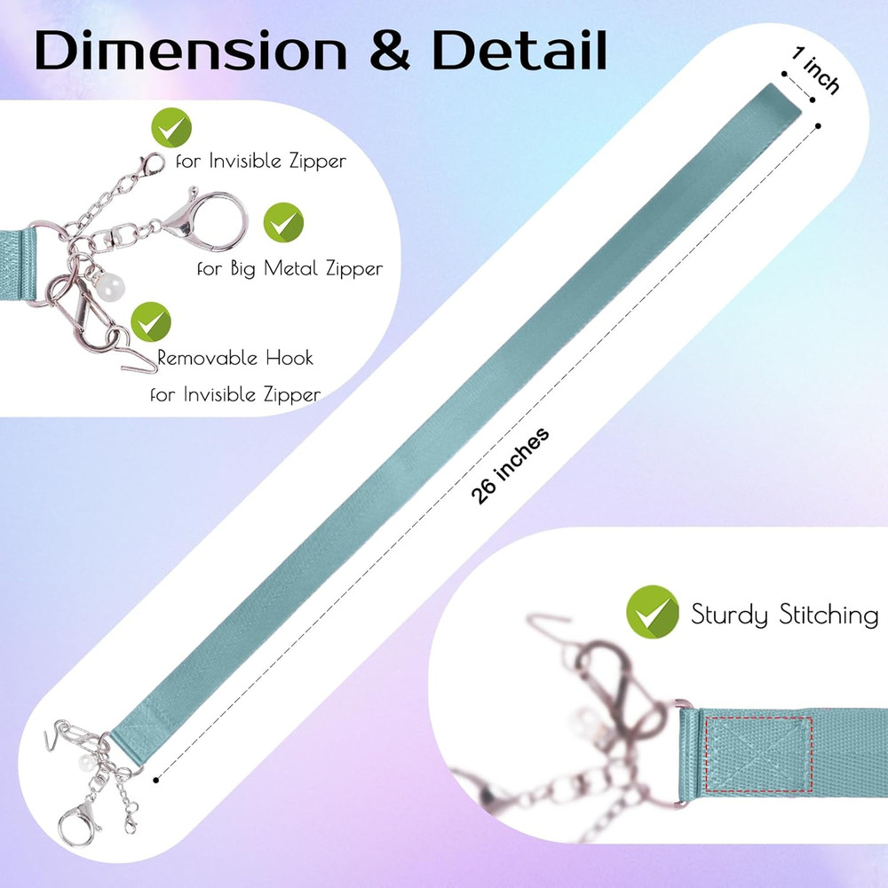 Zipper Helper Pull for Dresses and Bracelet Helper Tool Set, Zipper Puller Helpe