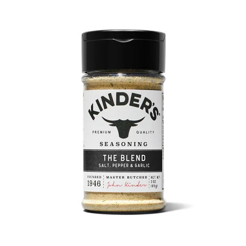 Kinder's The Blend Seasoning Bottle