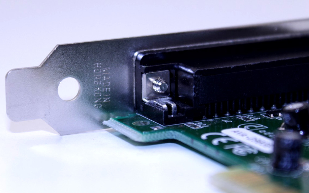 Adaptec AVA-2903B/EPSON Ultra SCSI PCI Controller Card