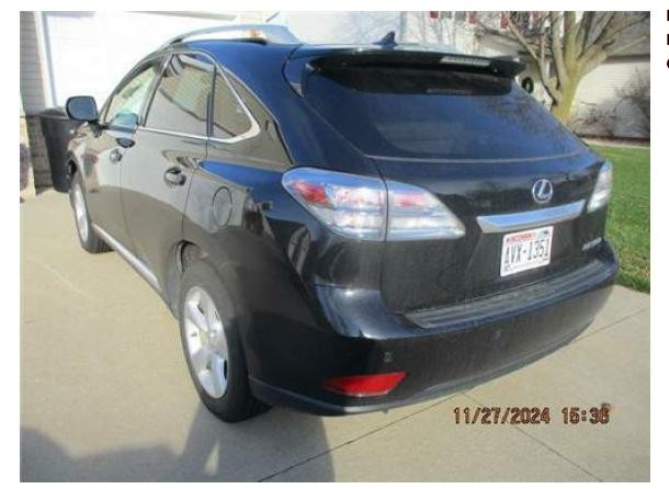 Used Navigation Module fits: 2012 Lexus RX350 Information-GPS-TV navigation dash
