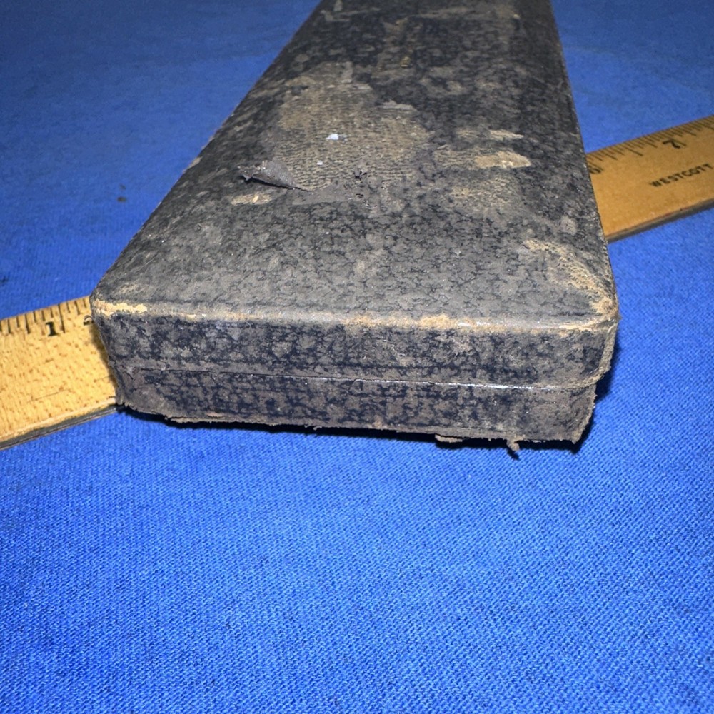 Brown & Sharpe # 47 Micrometer and Original Case!