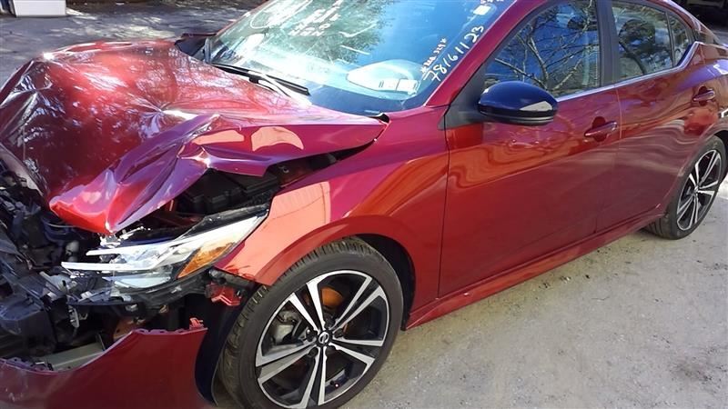 SENTRA 2021 Camera/Projector 448836