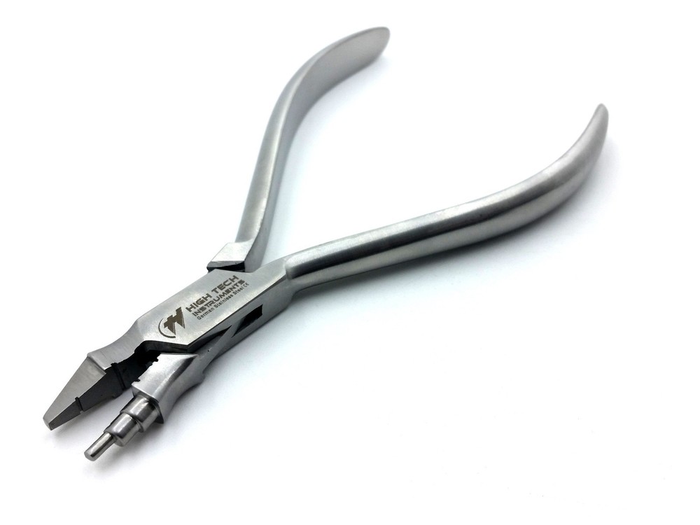 Young Loop Bending Plier Surgical Dental Orthodontic Instruments