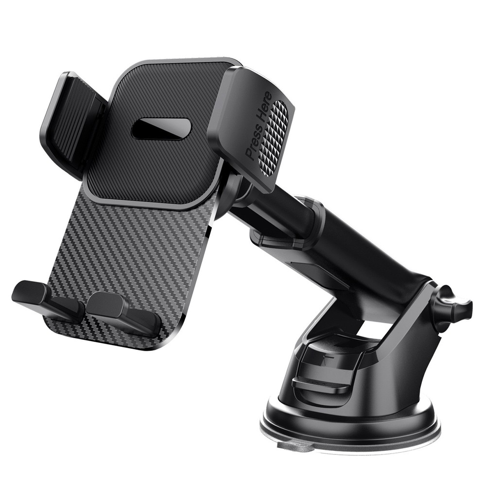 Universal 360° Dashboard &Windshield Universal Car Mount Phone Holder Adjustable