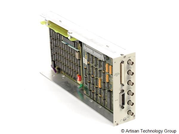 HP 3852X Data Acquisition Module