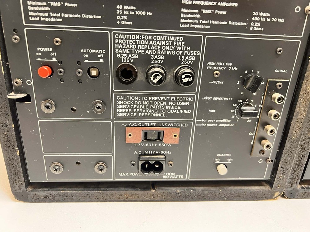 Philips 544 Electronic (NOT TESTED) READ DESCRIPTION