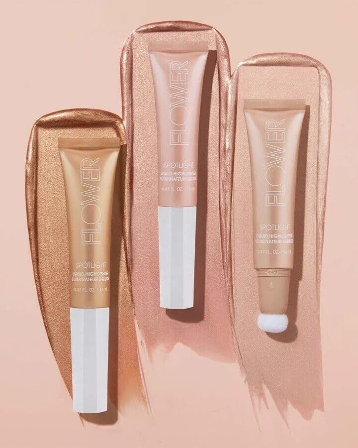 Flower Spotlight Beauty LIQUID HIGHLIGHTER OPAL