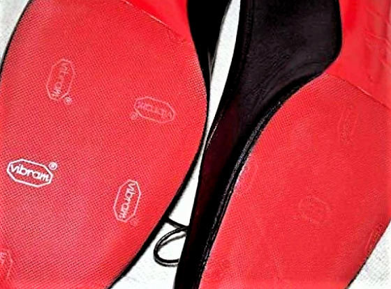VIBRAM Tequilgemma Top Sole Protective Sheet 1mm