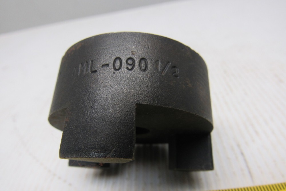 Martin ML090 1/2" Bore Jaw Coupling
