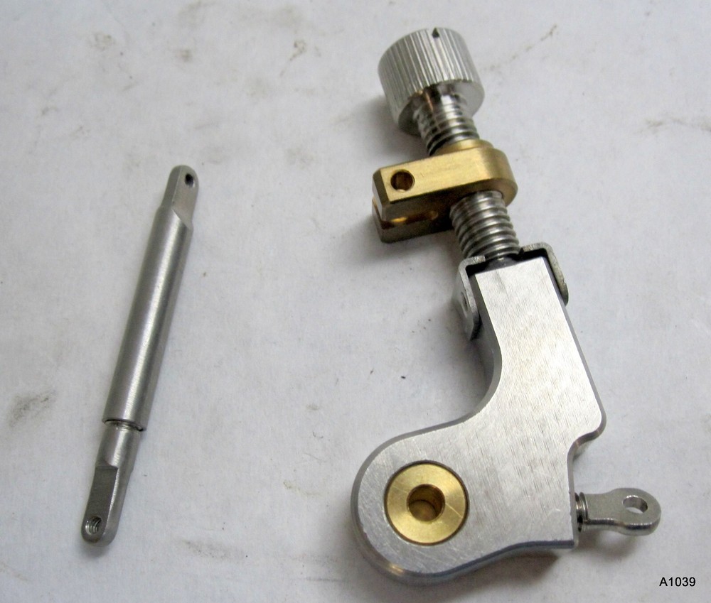 Sailing Bit Moth Bladerider Adjustable Bellcranks