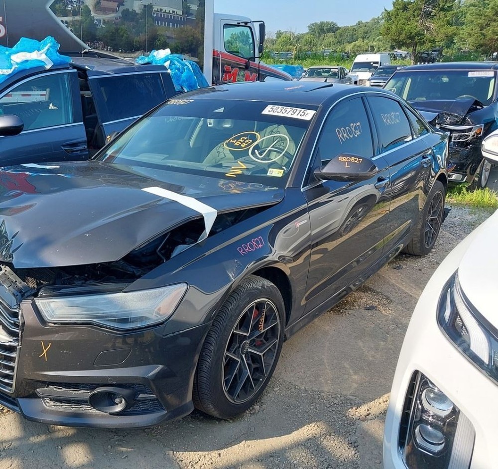 Driver Camera/Projector Radar Unit Slave Fits 16-18 AUDI A6 3460749