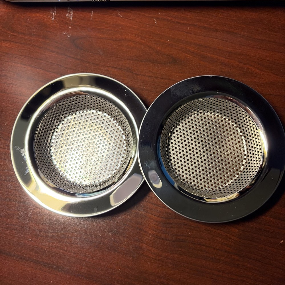 Strainer-Stainless Steel Filter Drain