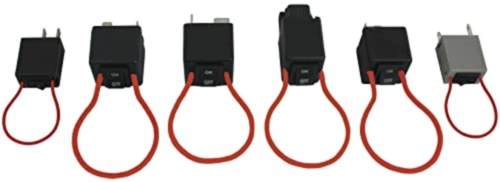 #9038A Relay Bypass Switch Kit with Amp Loop