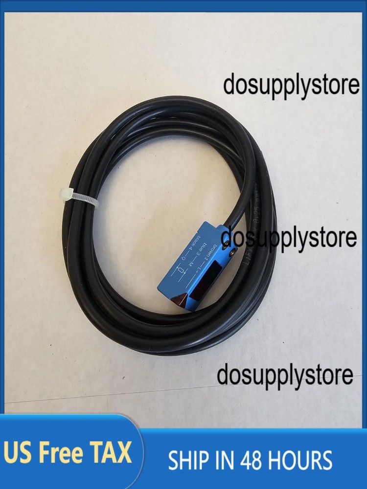 Sick WT4-2P132 Photoelectric Proximity Sensor