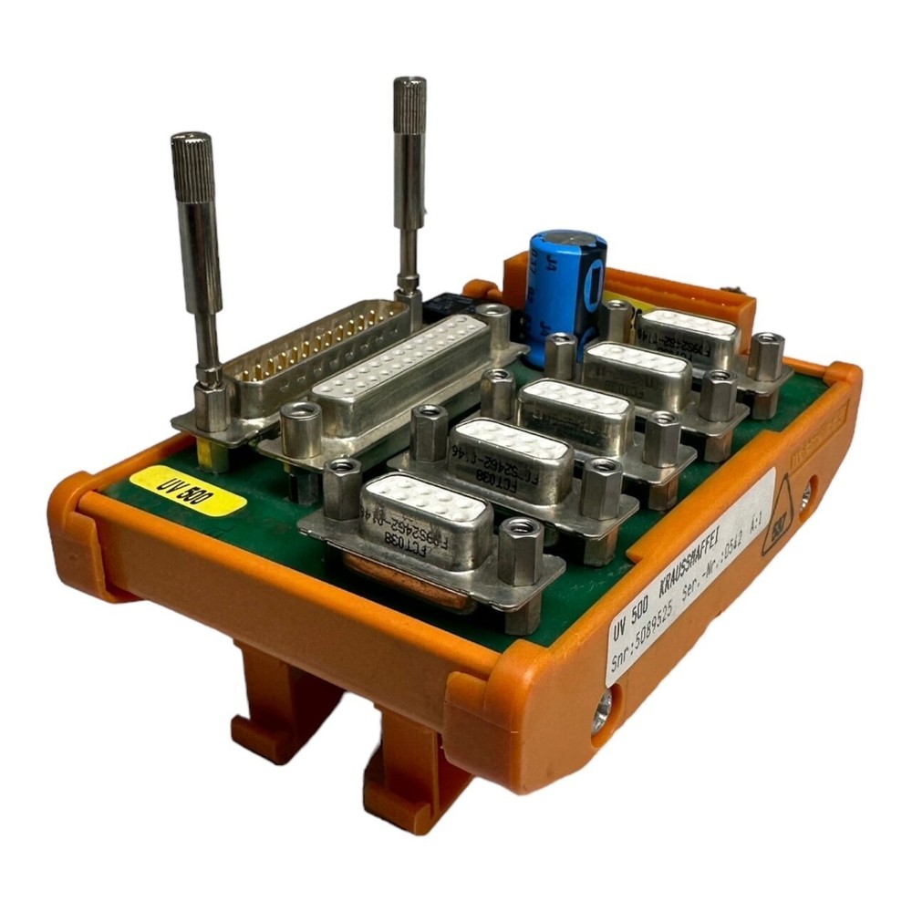 Weidmüller UV500 / 5089525 Kraussmaffei module