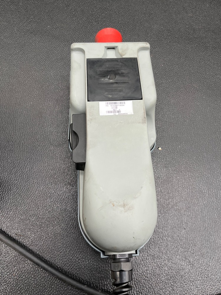SIEMENS 6FX2007‑1AE04 Handheld Operator Unit MPG USED