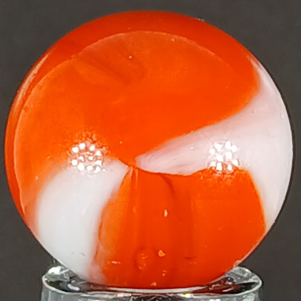 Vacor Sabertooth Marble .62 Inches Near-Mint Condition