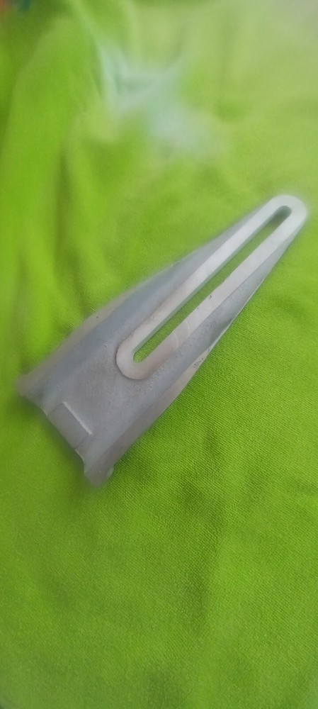 Southbend Heavy 10 Taper Attachment Connecting bracket