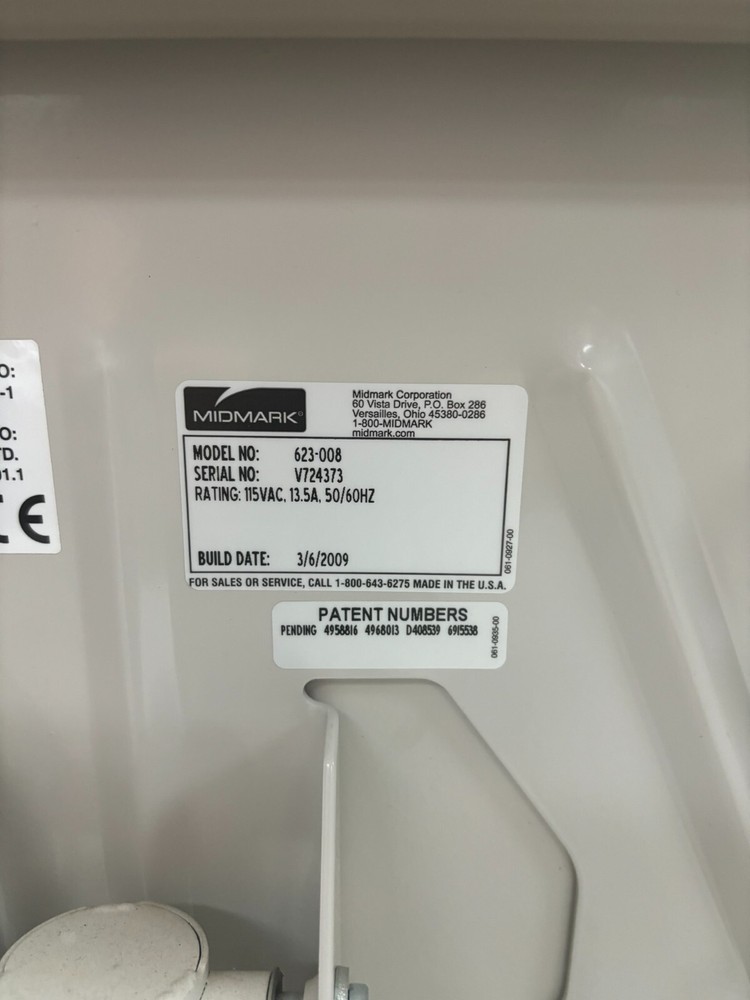 Midmark / Ritter 623 Power Exam Table
