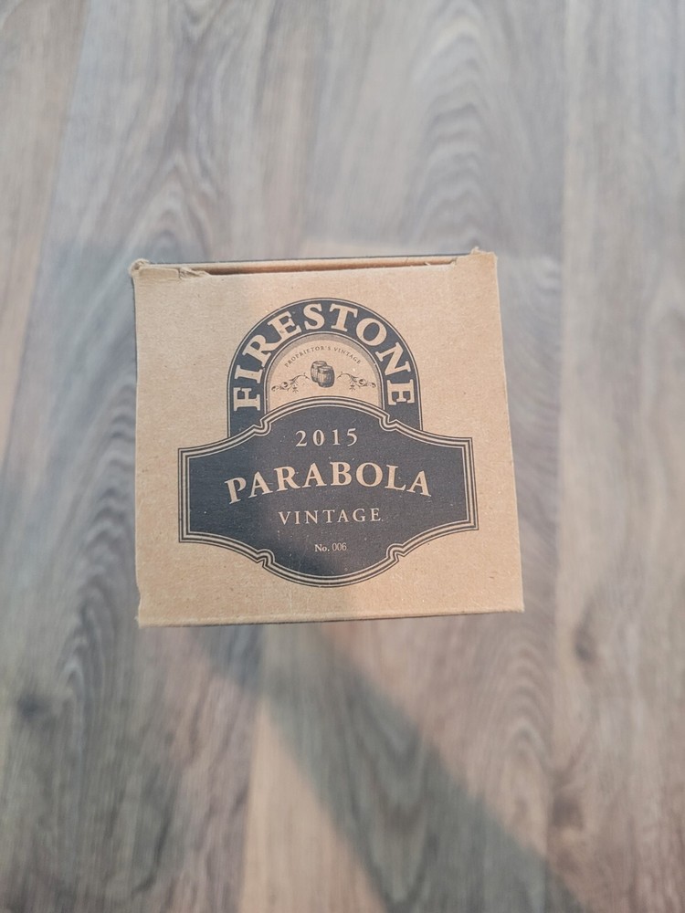 Firestone 2015 Parabola Box