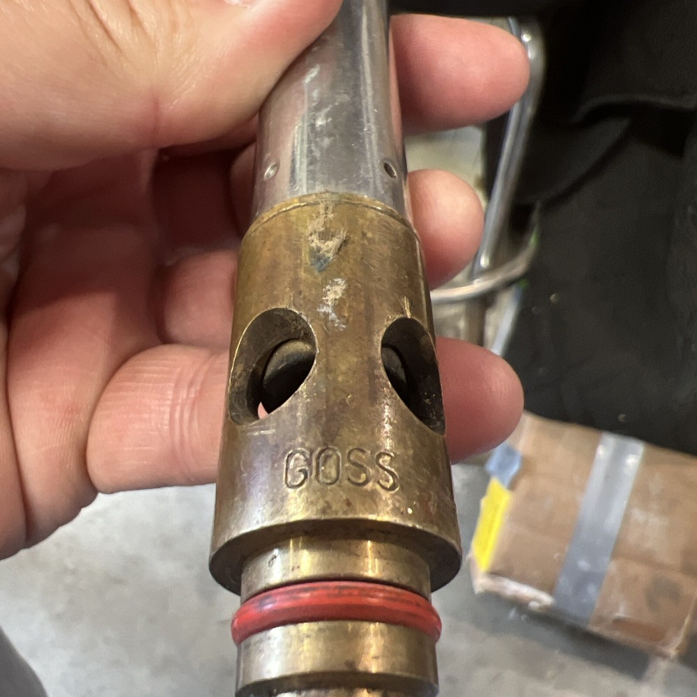 Goss GA-32 Acetylene Welding Tip