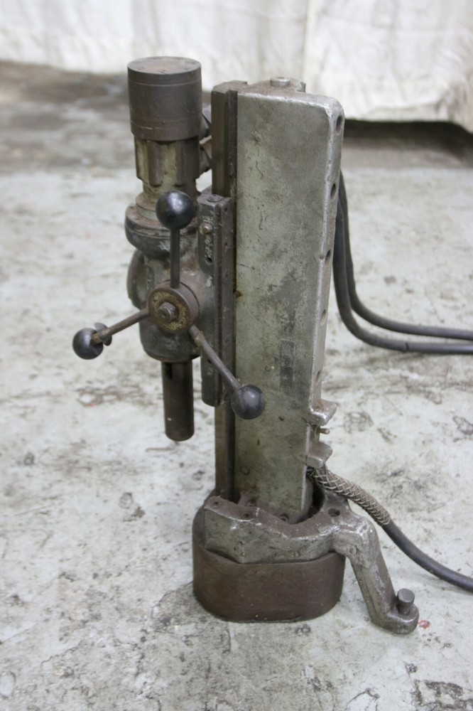 1" LAMINA MAGNETIC DRILL HEAD: YODER #68608