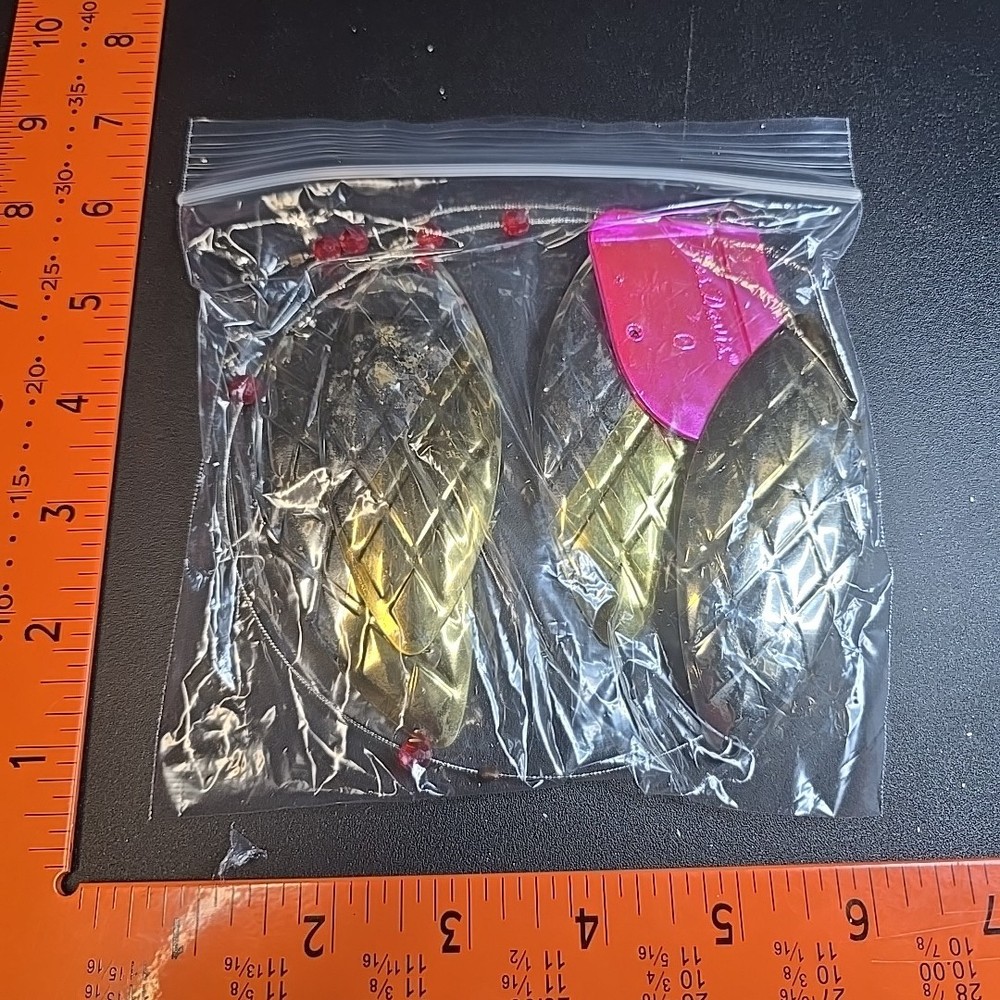 Luhr Jensen Les Davis Trolling Rig