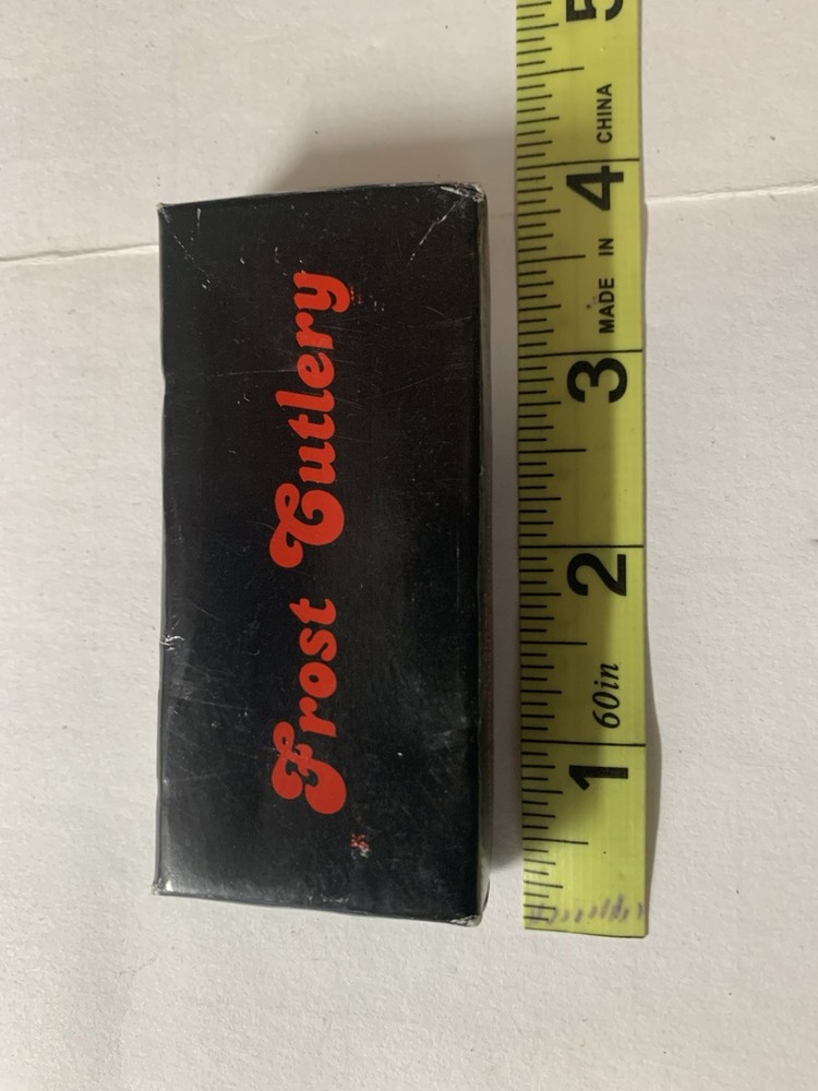 Beautiful Hawkbill Pocketknife