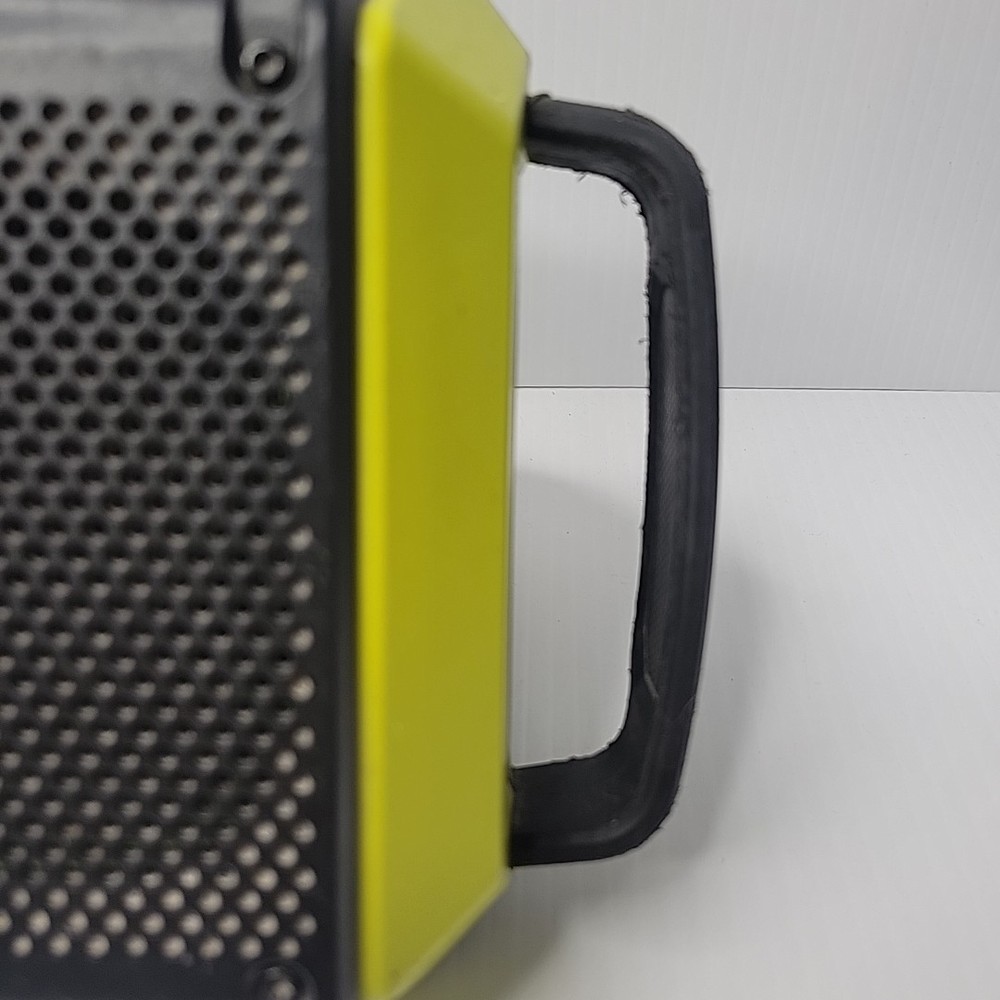 RYOBI 18V ONE+ Speaker with Bluetooth Wireless Technology