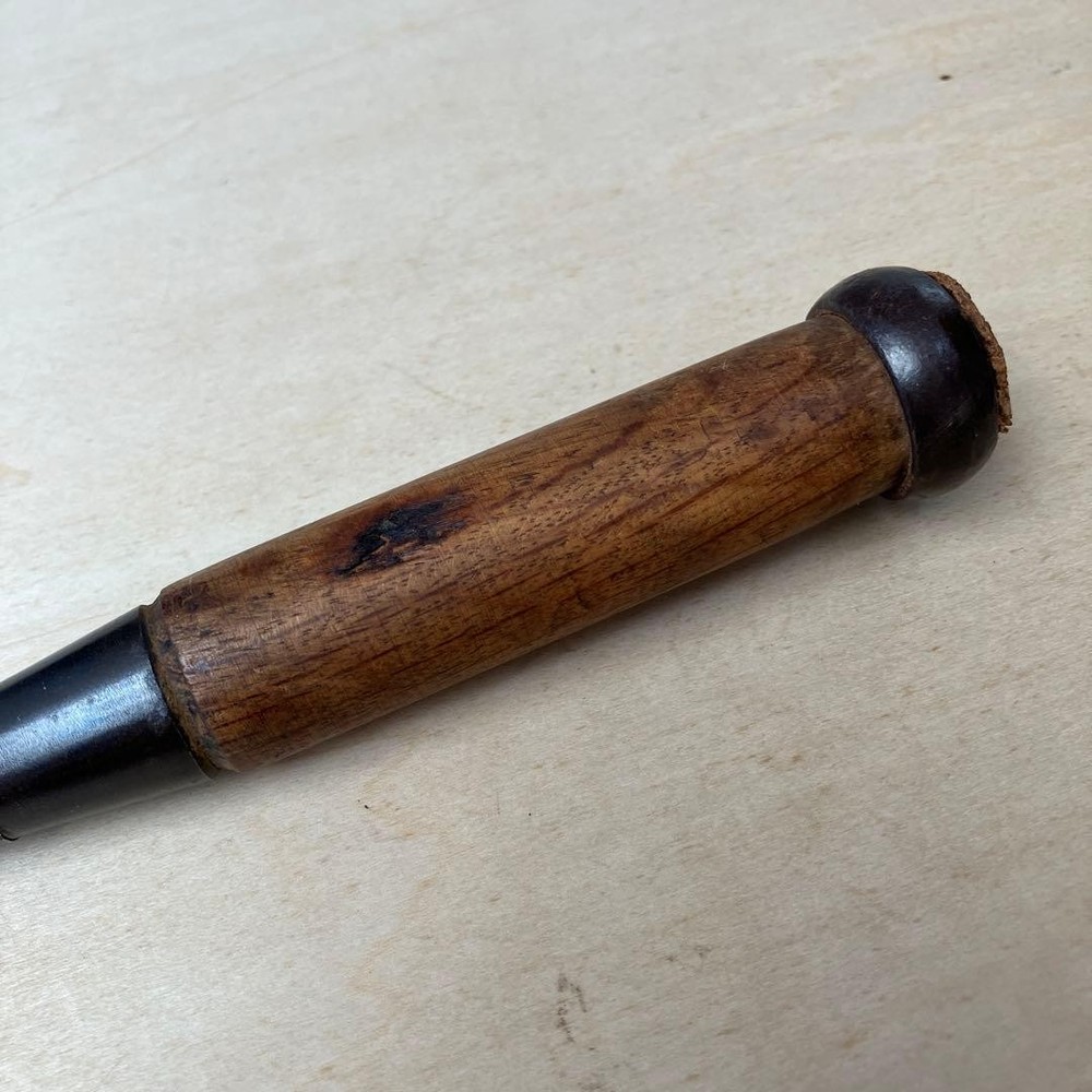 Vintage Japanese Chisel Tool Hiromitsu Carpentry Diy