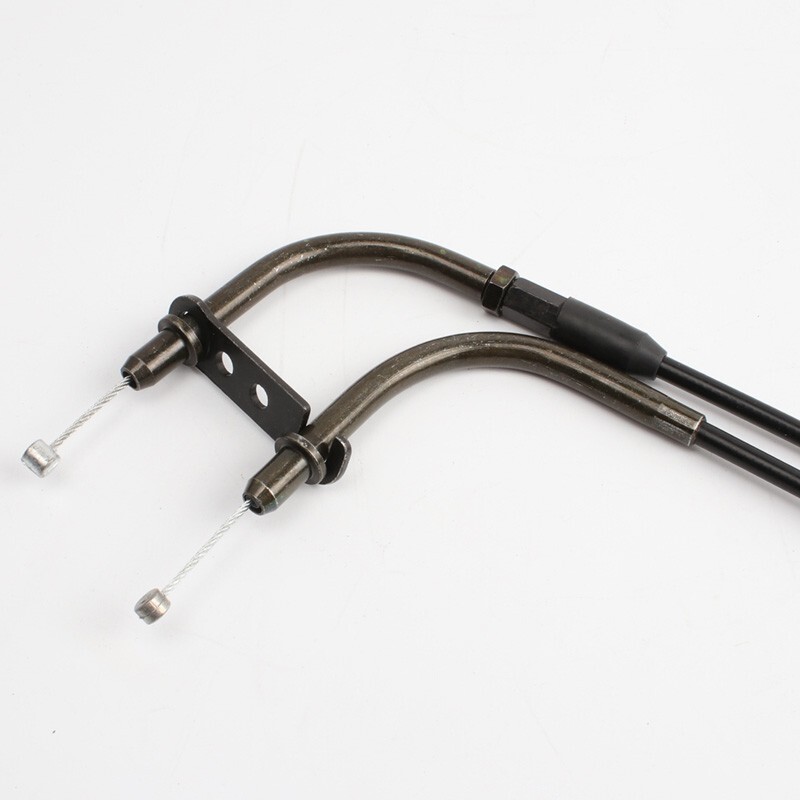 A pair X Throttle Cable "Push+Pull" For YAMAHA XVS950 BOLT 2014-2024