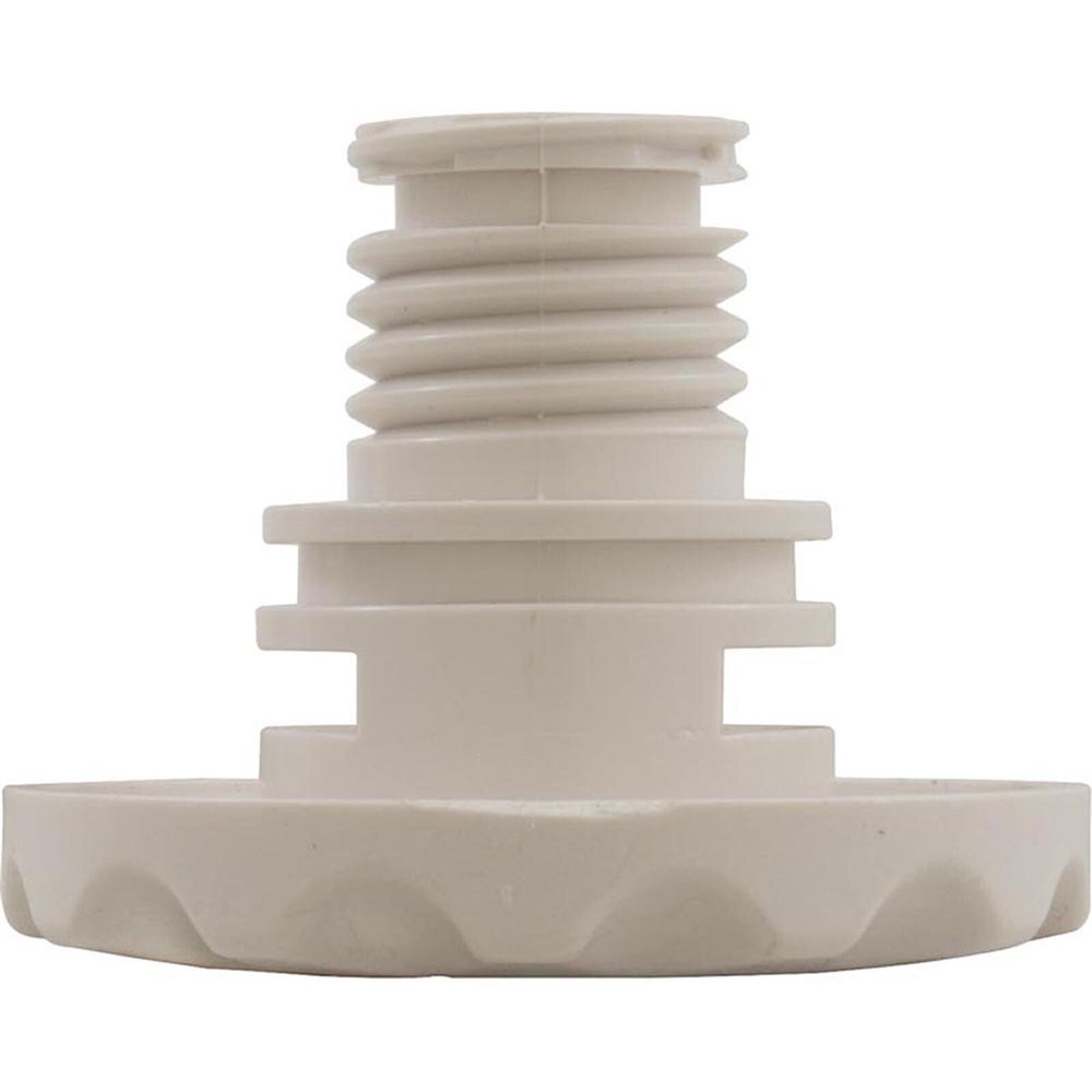 Knob, w/ Scallops, 1/2" Air Control "A" Style