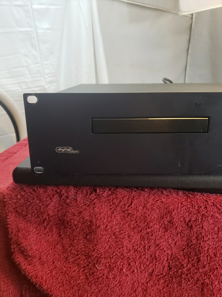 Stanton C-500 Dual CD player