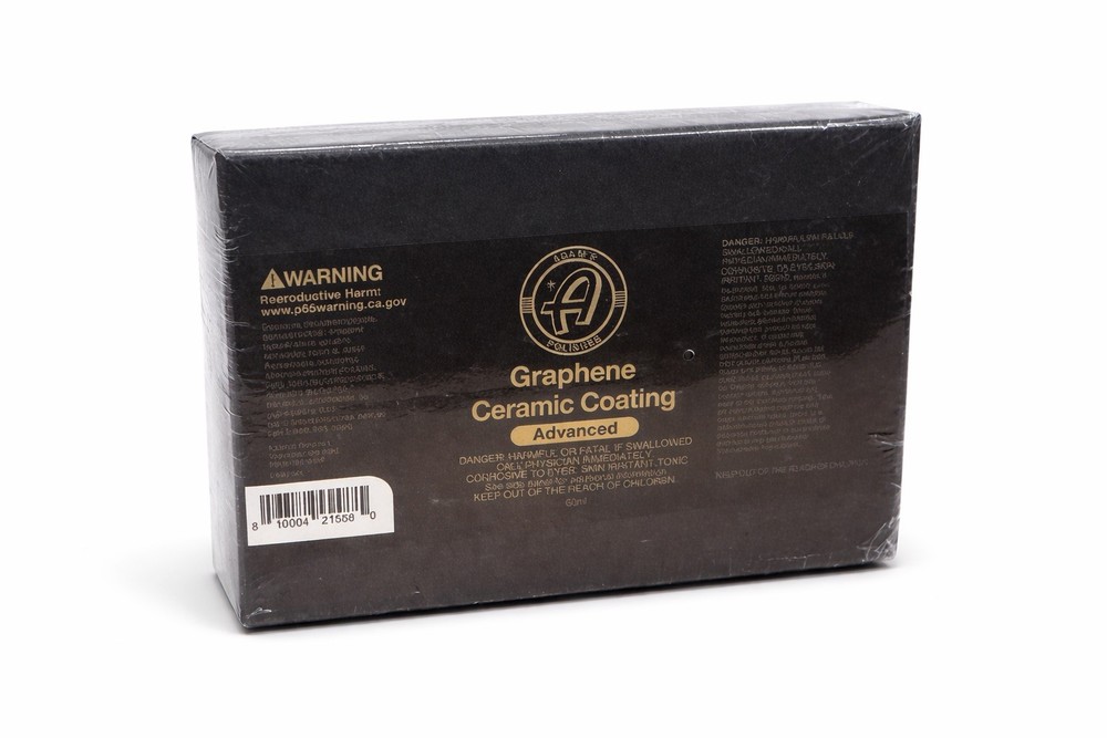 AUTHENTIC -Adam’s Advanced Graphene Ceramic Coating 60ML
