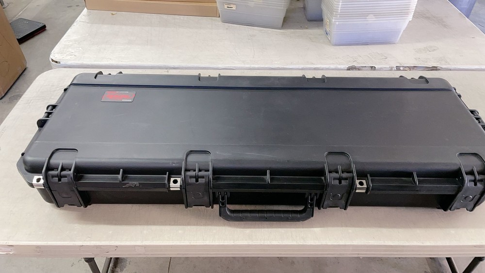SKB iSeries REV2 Plush Large Parallel Limb Bow Case Black - Used