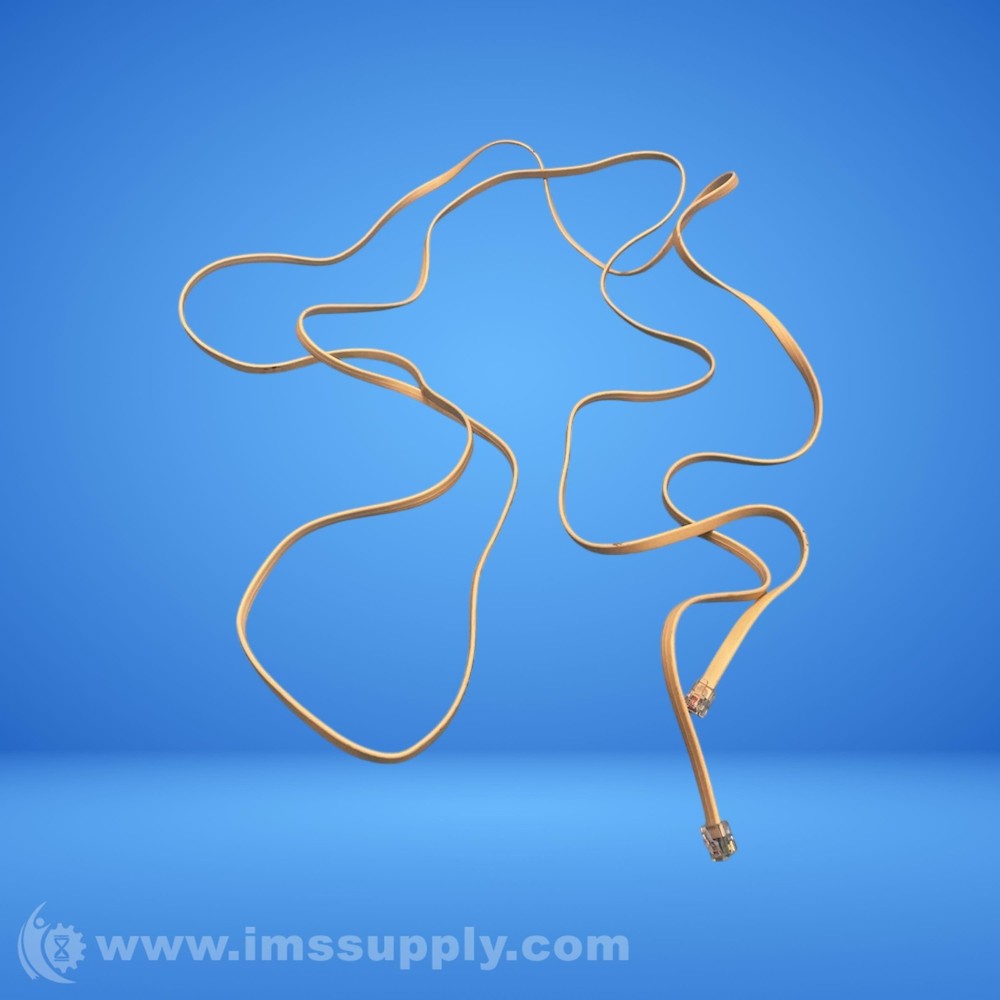 Yellow Ethernet Cable FNIP