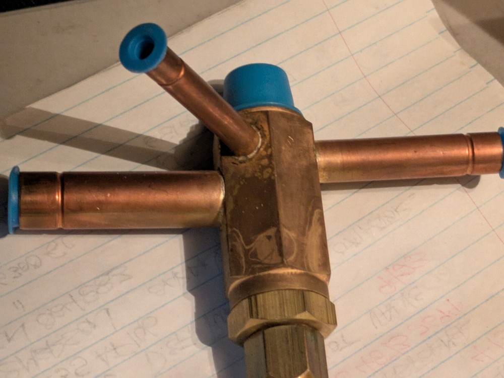 Emerson  Expansion Valve  KT-20298-11