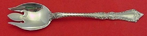 Foxhall by Watson Sterling Silver Ice Cream Fork 5 3/4" Custom